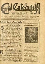 Portada:Tomo I, año II, núm. 18, 16 de marzo de 1930