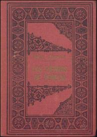 Portada:Las piedras de Venecia. Tomo primero / John Ruskin ; prefacio de Ramón Gómez de La Serna, traducción de Carmen de Burgos