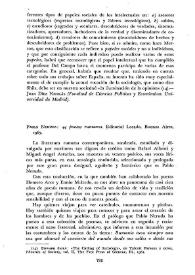 Portada:Pablo Neruda: \"44 poetas rumanos\". Editorial Losada. Buenos Aires, 1967 [Reseña] / Rafael Soto