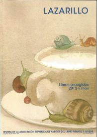 Portada:Núm. 29, 2013