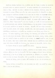 Portada:Cartas de Gabriela Mistral a Concha Zardoya. New York, Los Ángeles, USA. México. Nápoles, Italia, [entre 1948 y 1955]
