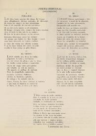 Portada:Poema hibernal / Leopoldo de Luis