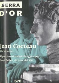 Portada:Núm. 570, juny 2007