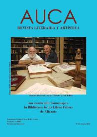 Portada:Núm. 53, junio 2022