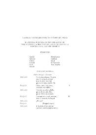 Portada:Nuestra Señora del Pilar / Sebastián de Villaviciosa, Juan de Matos y Agustín Moreto ; texto base de Javier Rubiera